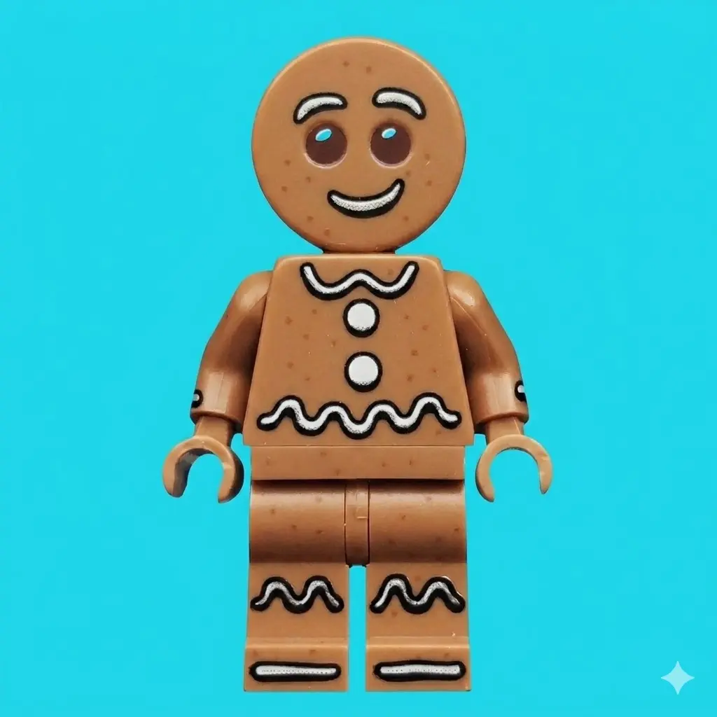 Minifigurki i Ludziki LEGO
