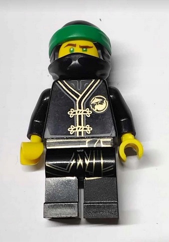 149D11. Lego ludzik Ninjago njo425 Lloyd Black Wu-Cru 2 b17e1a77f132a833aa962527d1e899da