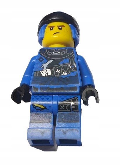 149j5. Lego ludzik Ninjago JAY Hunted - njo459 1 bcfc0db90de134104a98197a89a347cb