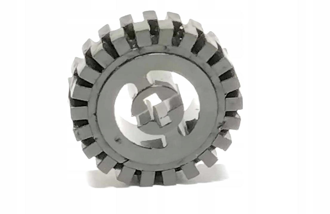 E C5 Lego Technic Koło (opona + felga) 3483 24x8 3482 - czarny 1 056a28b9aff11d349f3a81fed5a34120