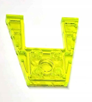 275l5. LEGO system neon trans zielony płytka 43719 - neon 1 3a5759a0c3aa39f53acb7d96c7b3f74c