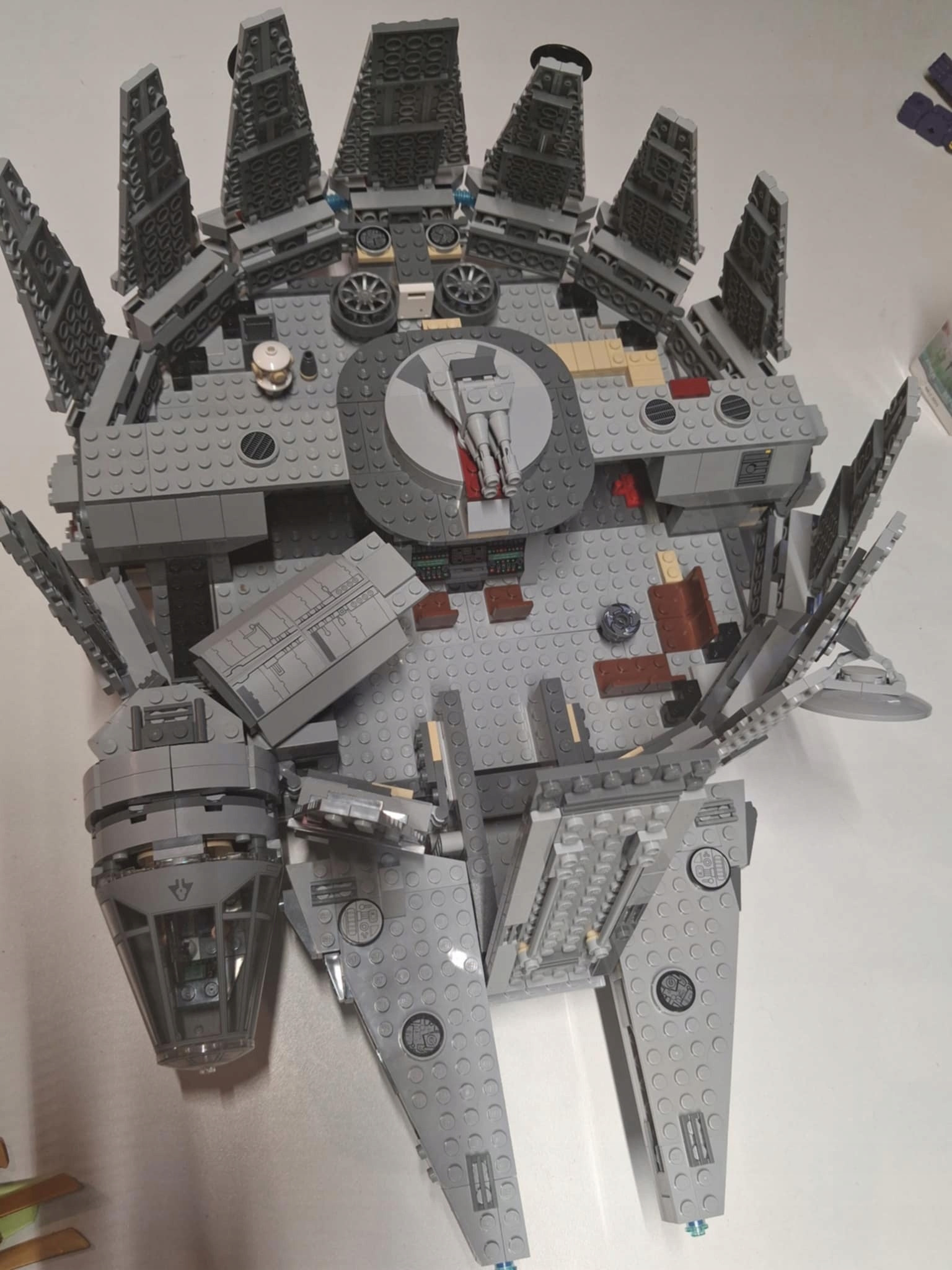 67x1. Lego Star Wars 7965 brak instrukcji i pudełka 6 665b81d9650db98c12134ea810f9fc9e