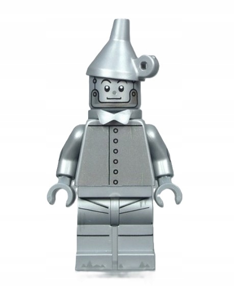 013AA4. LEGO 71023 SERIA MOVIE 2 - Tin Man z kraiony Oz 1 da57c611d7192fea7812477ad68527fc