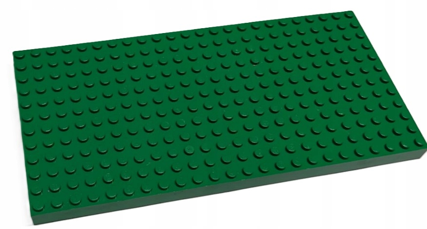 018y2 LEGO płyta konstrukcyjn gruba 12x24 zielona 30072 1 9e3aa29001fc272b10cc45f384e28c4b