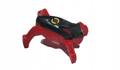 206F1. Lego 15354 6058279 jumper baza czerwony 1 0c68beb08e67cefddf351be235afbe2c
