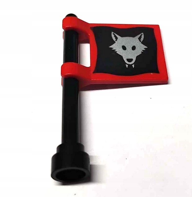 122x2. Lego flaga lew skorpion 2335p44 maszt 3957 1 a1f4ddf46e4a4999dea03d52658a3daf