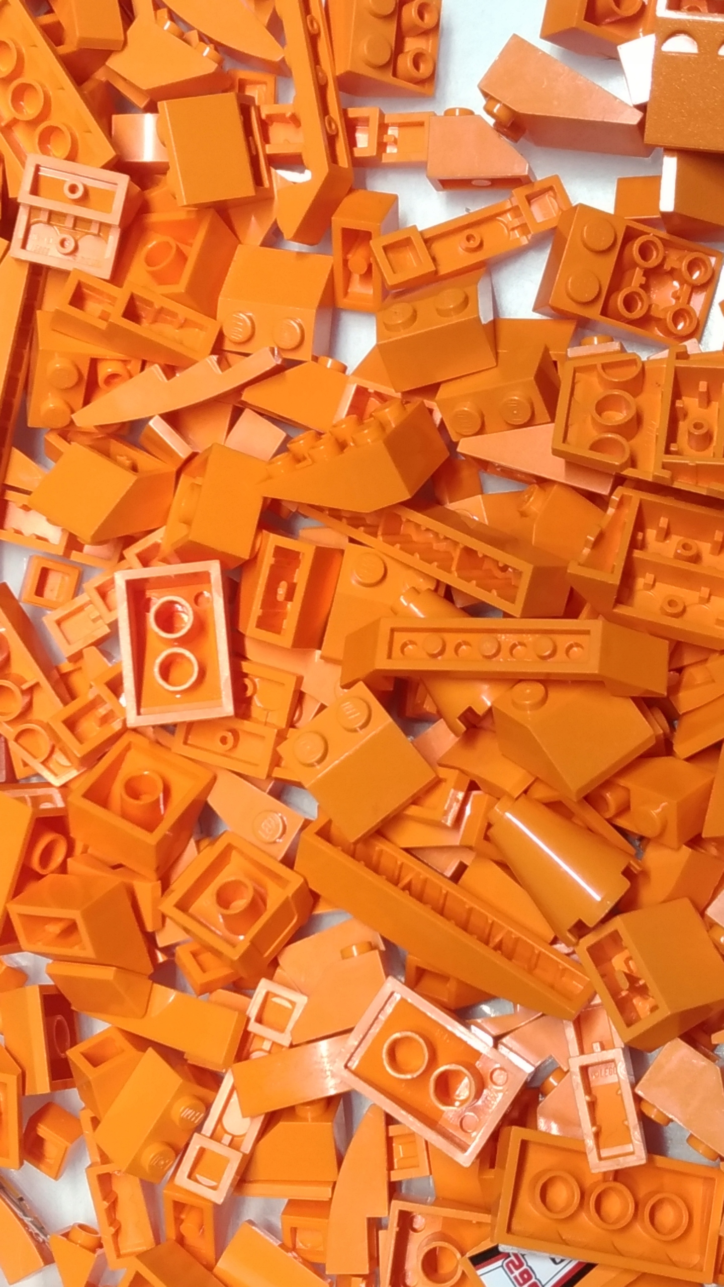 093a. Lego orange pomarańczowe skos dachówka 100g 3 1f7535496cc227d6beb7980041aafb6a