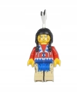 014ź6. Lego ludzik Western LEGO Western ww022 1 c05082fbe7847da8110eb5143430e201