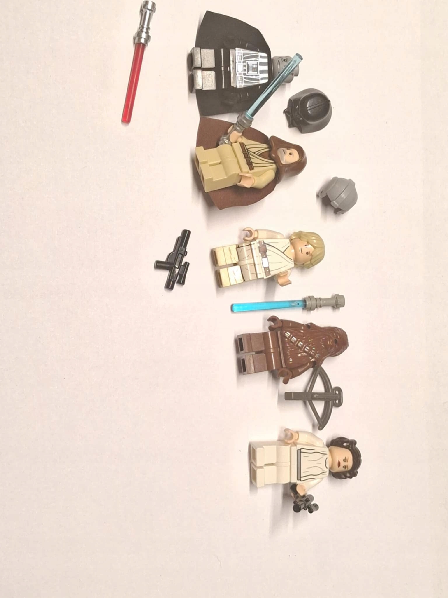 67x1. Lego Star Wars 7965 brak instrukcji i pudełka 4 944d78186b815a46b8056b4dea0d95d0