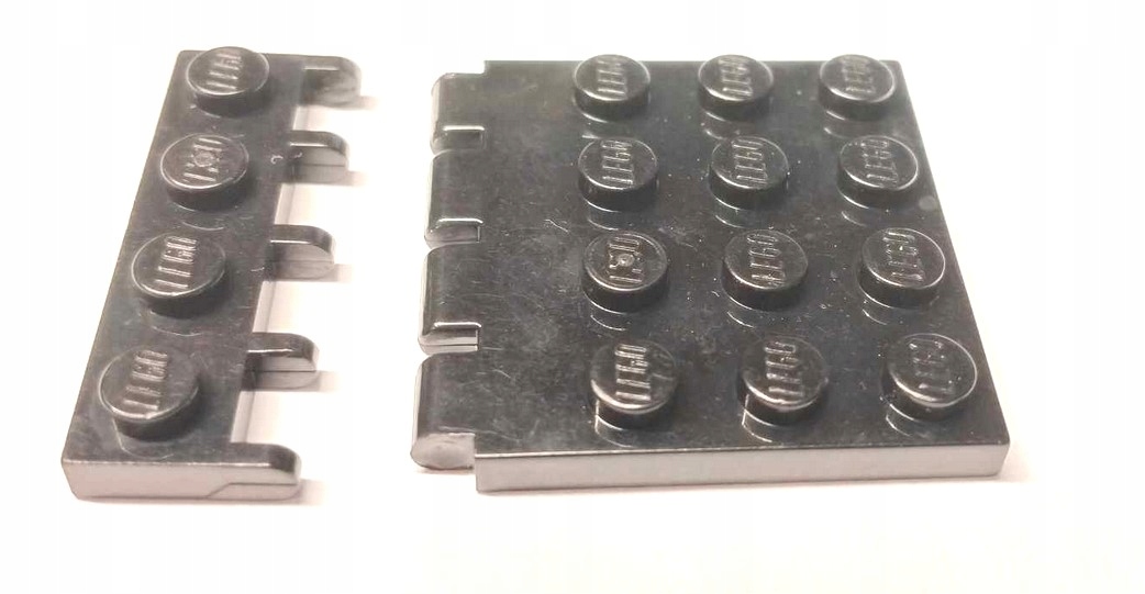 088S9. Lego zawias 1x4 4615 4x4 4213 czarny 1 b4bf43c48c6116832700b6f0ac3ebf0c