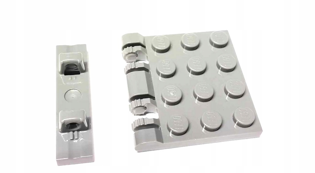 040K1. Lego zapadnia zawias 44570 95120 szary ciemny new 1 39be30820b80232440aedffbbd27494a