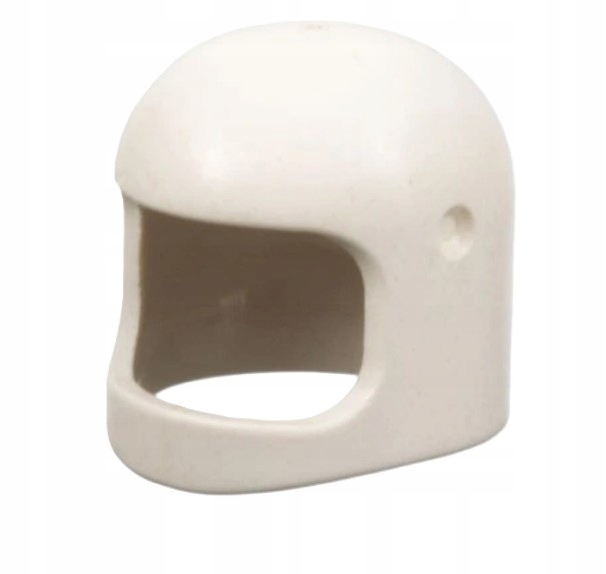 093o10a. LEGO Czapka kask 193b2 kask żółty stary typ Classic Space biały 1 f391c903c4e692820bf9e706ac5f48f7