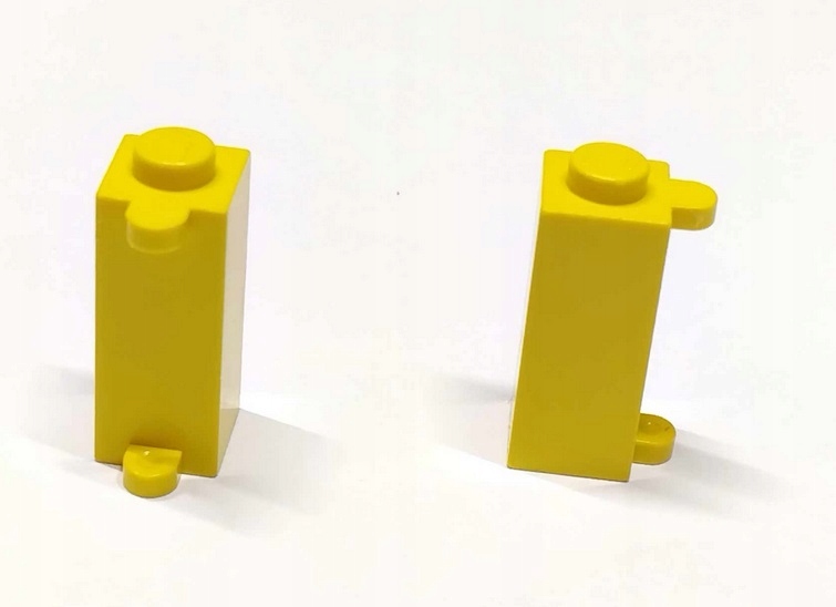 006B2. Lego zawias 3581 żółty - 2 sztuki 1 f7b8b3fed1f4e75cad64ec83a4d0f4be