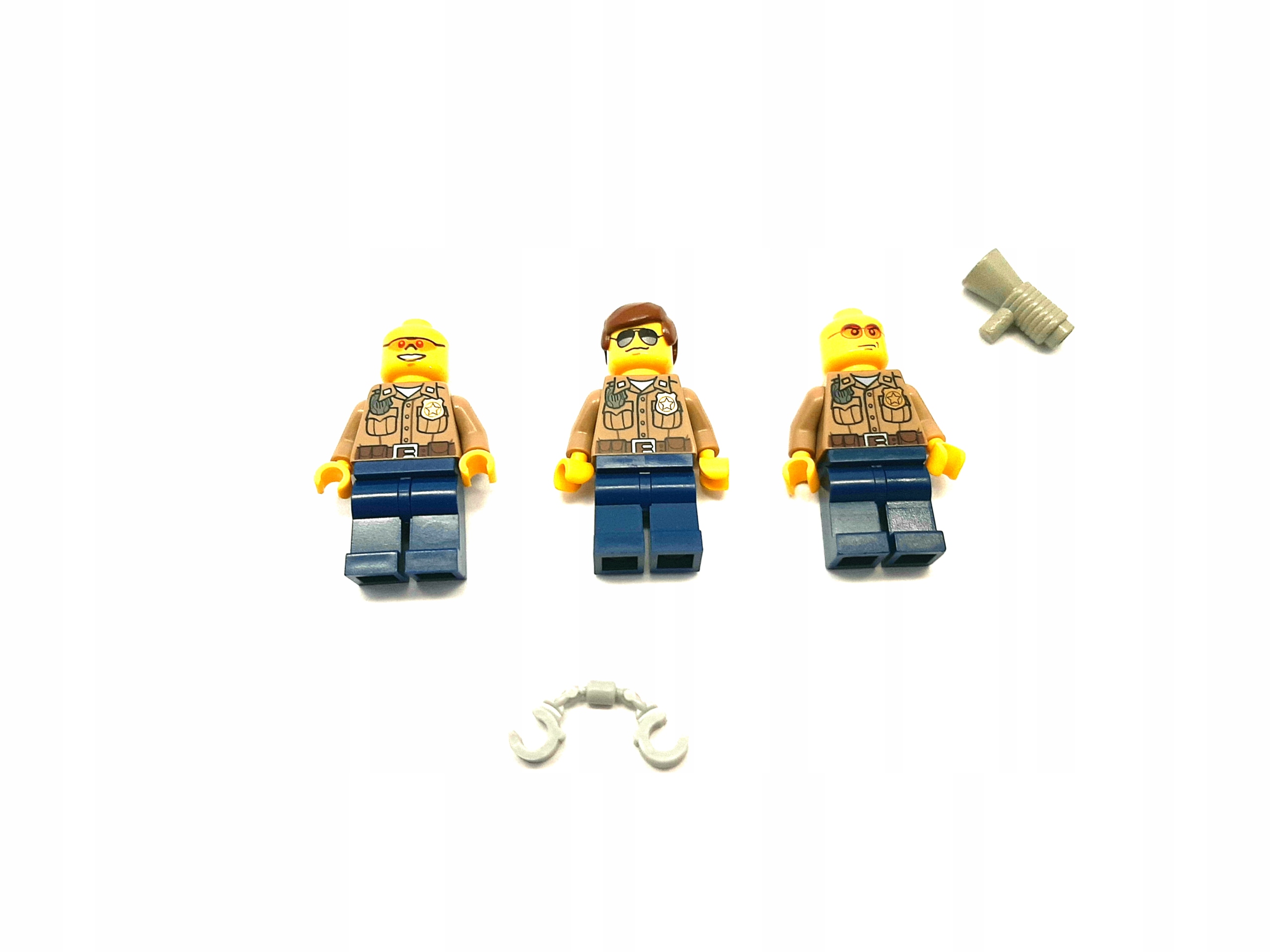 640p Lego ludzik policjant akcesoria zestaw 1 68b5f2c7de94a22d378b844ae39ecda2