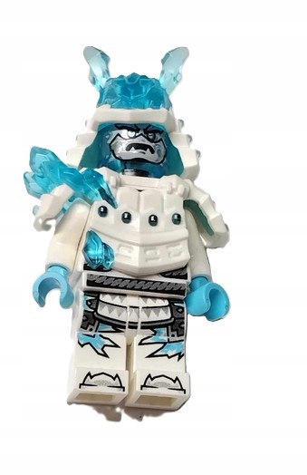 149i8. Lego ludzik Ninjago Zane Ice Emperor njo522 1 f65e311605f822f6e69e8ca1f74cdfd5