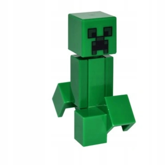 67k. LEGO Minecraft figurka cleeper min012 1 d7661822438351089e031ca4d2823167