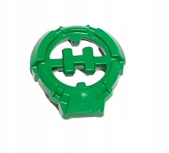 595y5. LEGO Hero 92199 odznaka Hero Factory zielony 1 db4dd4bb1a19038cf552075e50ed62f6