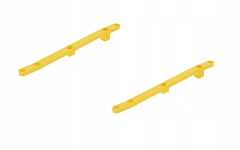 103y7. Lego Technic dżwig żóraw ramię 59807 - żółte 2 szt 1 740bd24ea74de35cdbde2e0aaea3a933