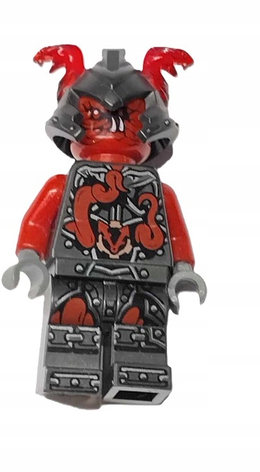 149i22. Lego ludzik Ninjago Slackjaw njo275 1 5b0ae060680fd62e342e0370388d1417