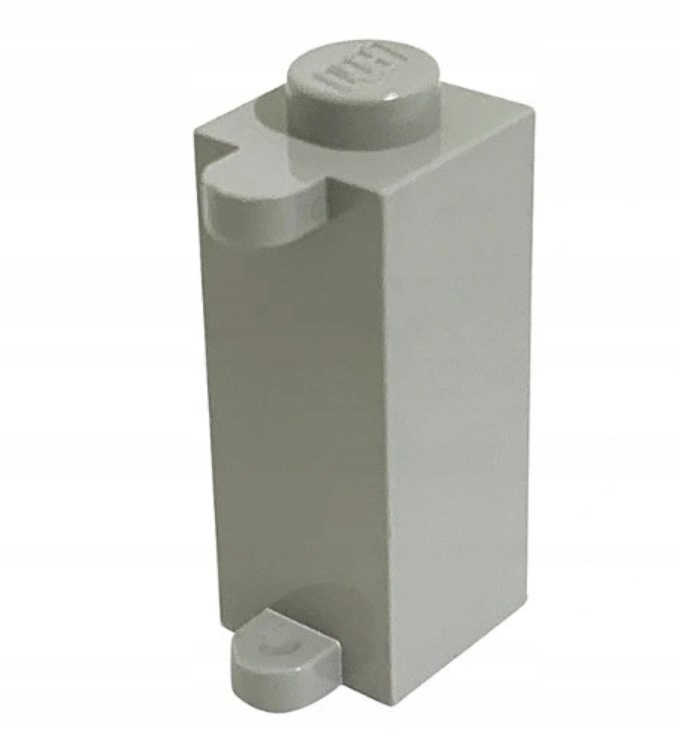 006B7. Lego zawias 3581 szary jasny old- 1 sztuka 1 e1f9291c84aa6e8372eaff04e3b25a51