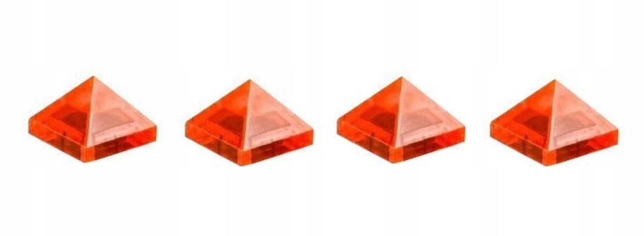 275M13. Lego space 1x1 22388 neon orange - 4 sztuki 1 5b90d4e9ef64a2ac0bef61b5b02b7efb