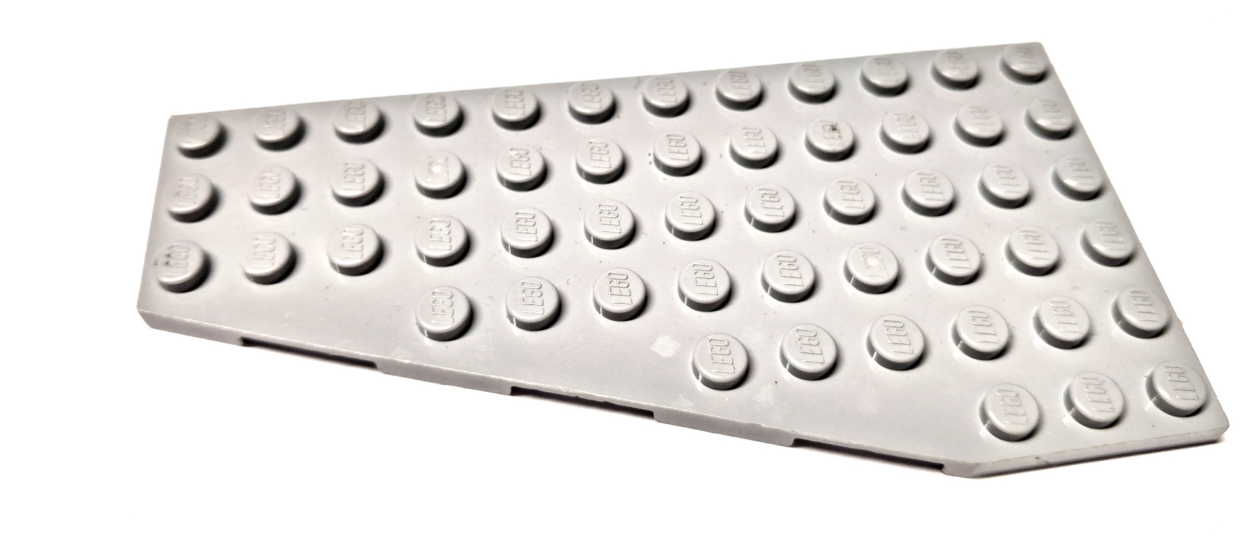 109D1. LEGO panel płyta szara 30355 1 6157aa999341dad695ca3dc7994d3c35