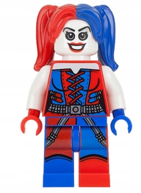 013c. Lego ludzik HARLEY QUINN SW260 76053 BATMAN MOVIE 1 fe703b27174b5f710dfc5d76014adc5f