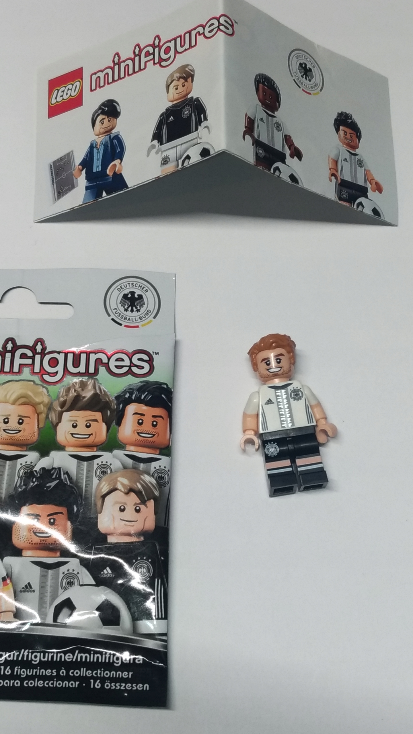 154j. Lego 71014 KRAMER piłkarz 20 3 7909850cd853c73c349490902410175a