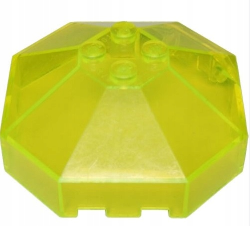 275i30. Lego space BlactronTrans Neon Green Panel 2418a - 1 szt 1 9f77b91c5b8ff6cc1293de98b74d0c97
