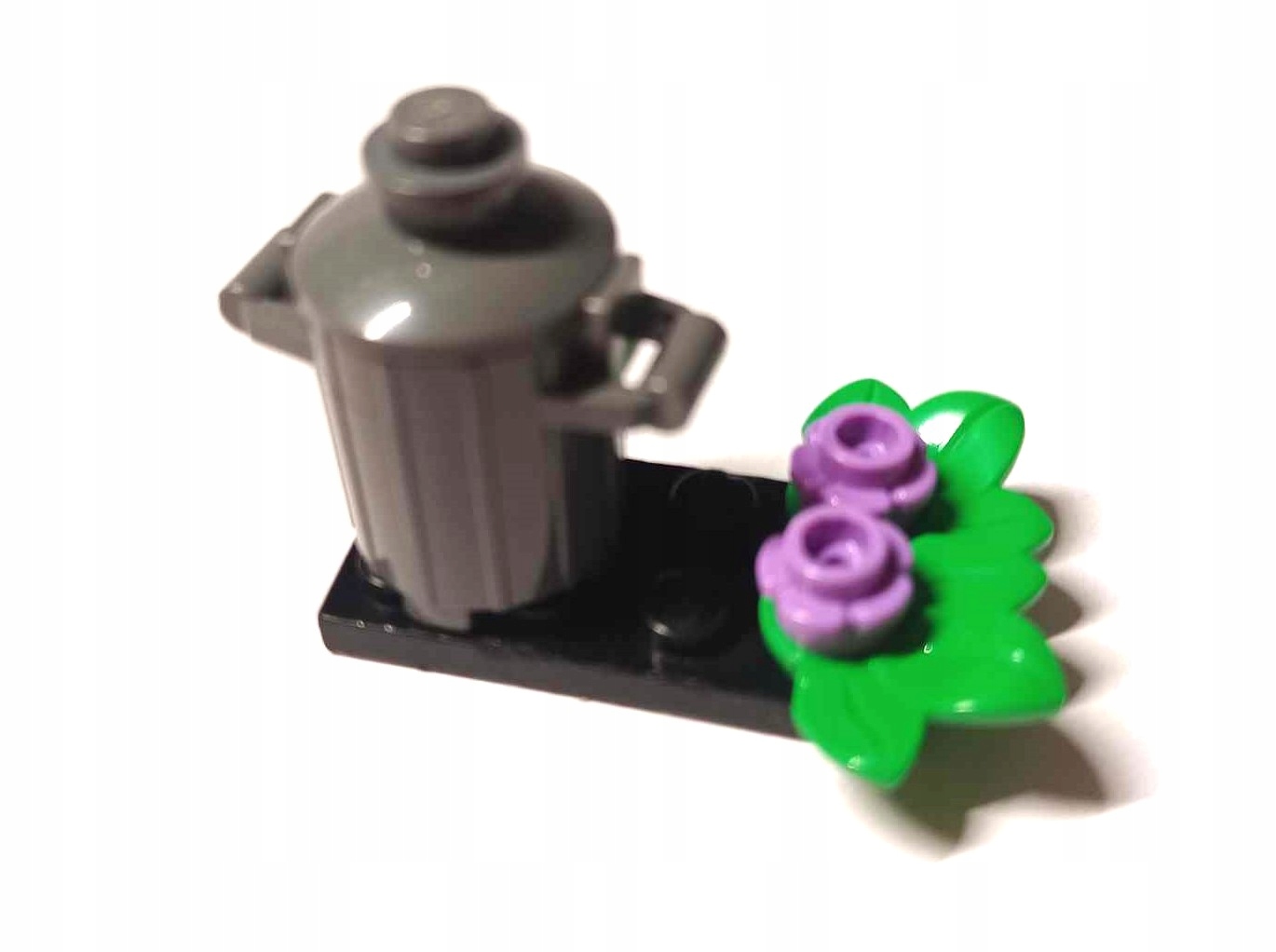 159a8. Lego kosz na śmieci roślina akcesoria 2439 skrzynia komunalna 1 c7d5dbe17132969cb3a59dbb2b2bc1d1