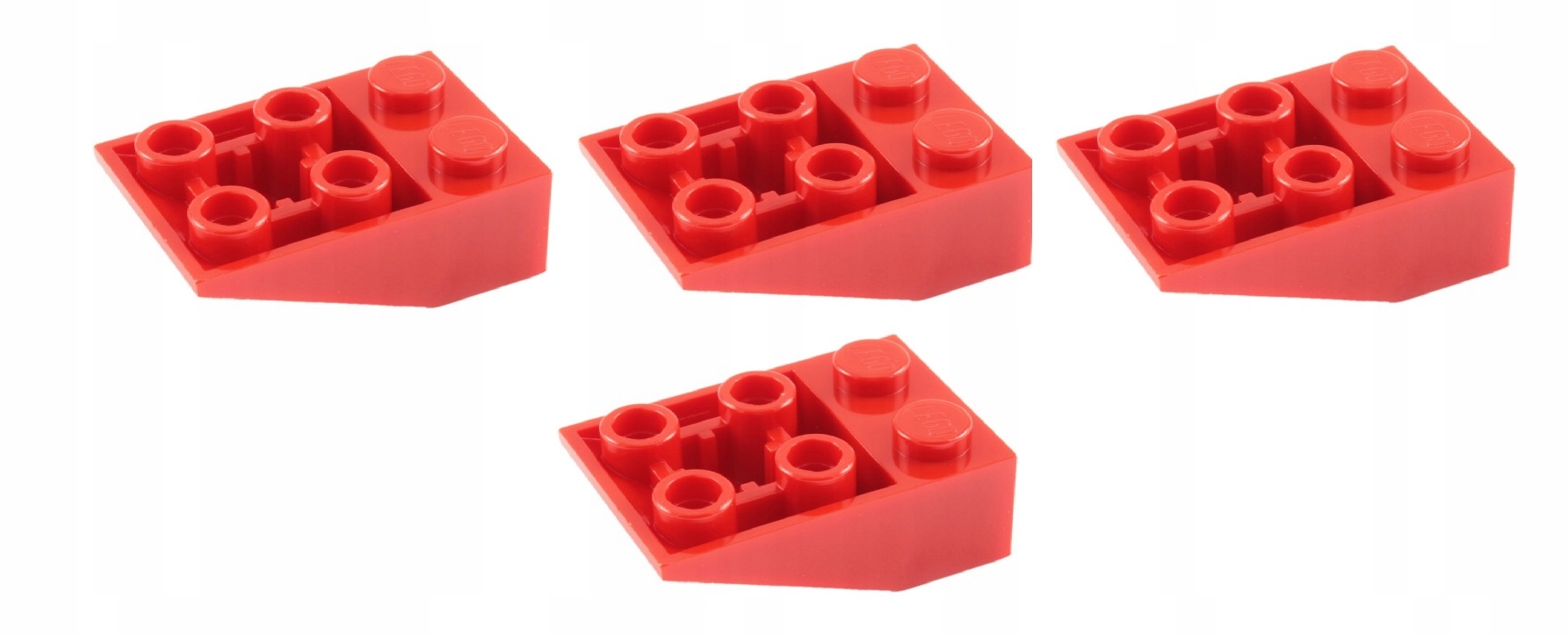 113aa. LEGO 3747b 4500462 skos 3x2 dachówka 1 cc17089e3f50ff88eecbc63757a39c88