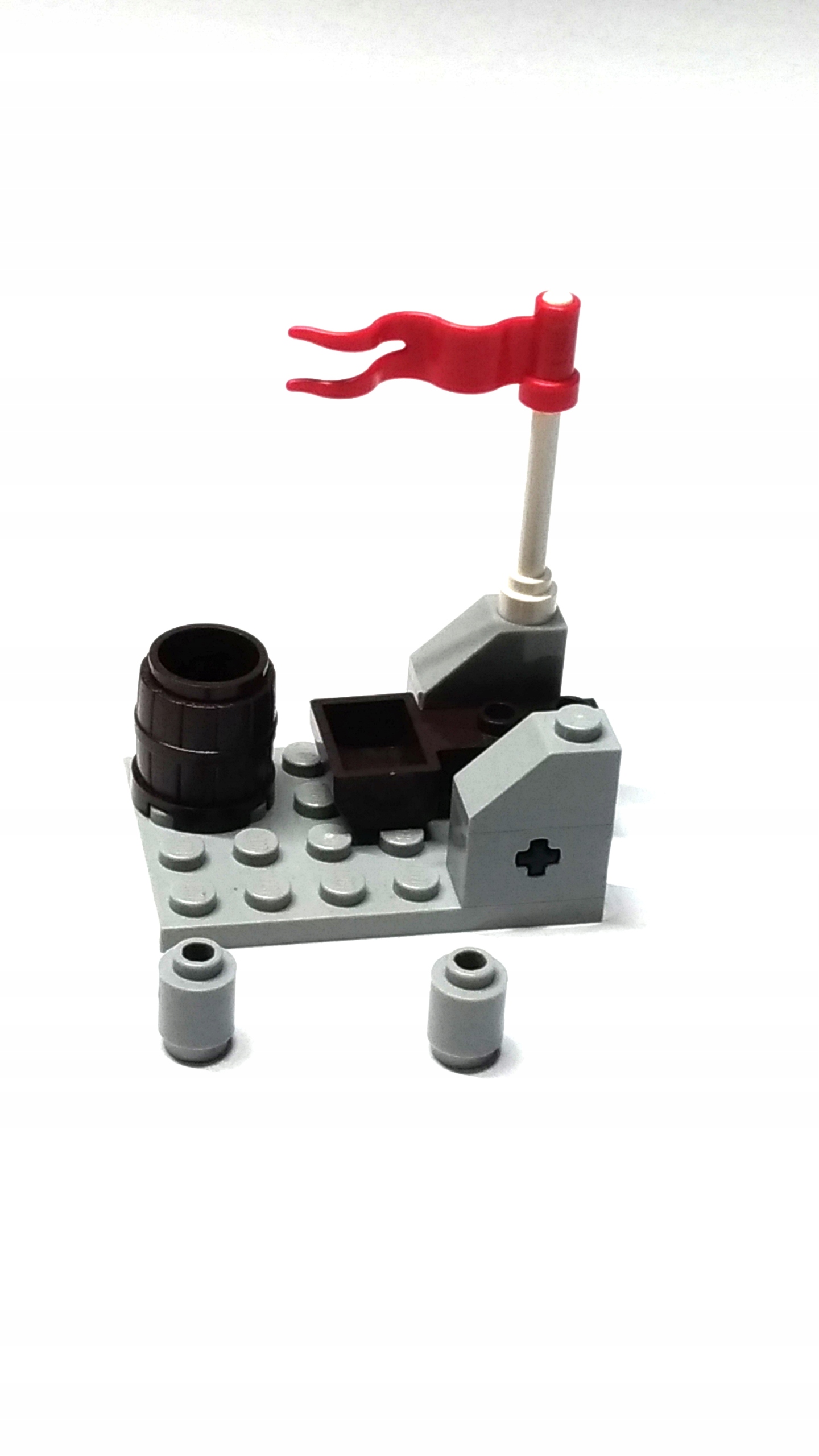 122ee Lego castle wyrzutnia bomby naboje katapulta 1 6b7944d41ae61d5b0c3ff6199b86d2f5