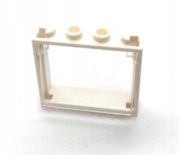 176A2. Lego okno uchylne 60594 1x4x3 - komplet 1 38936be59ade1850411ad48948f634cc