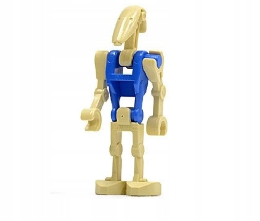 173aa3. LEGO Star Wars Battle Droid sw0095a 1 bec48dd1b959c5742108728bd91fc960