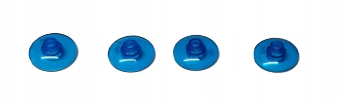 275B5. Lego space dysk antena 4740 DYSK 2x2 - 4 sztuki niebieskie 1 1d79608282e3f57ee2bfb25b895bbfc6