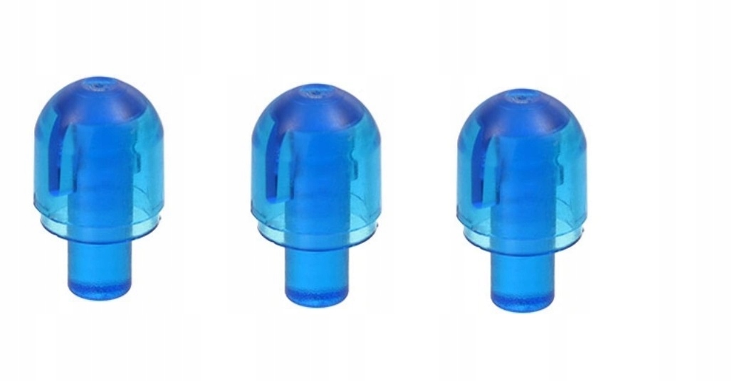 178A2 LEGO policja straż kogut lampa ostrzegawcza 58176 4497943 klosz 3 szt 1 32c15fcd989f741068388d43ace9fb18