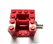 040B4. Lego bb0067a wyciągarka kołowrotek 1 sztuka czerowna 1 e8cad0548c124cc622d464c1ea9d2b9d