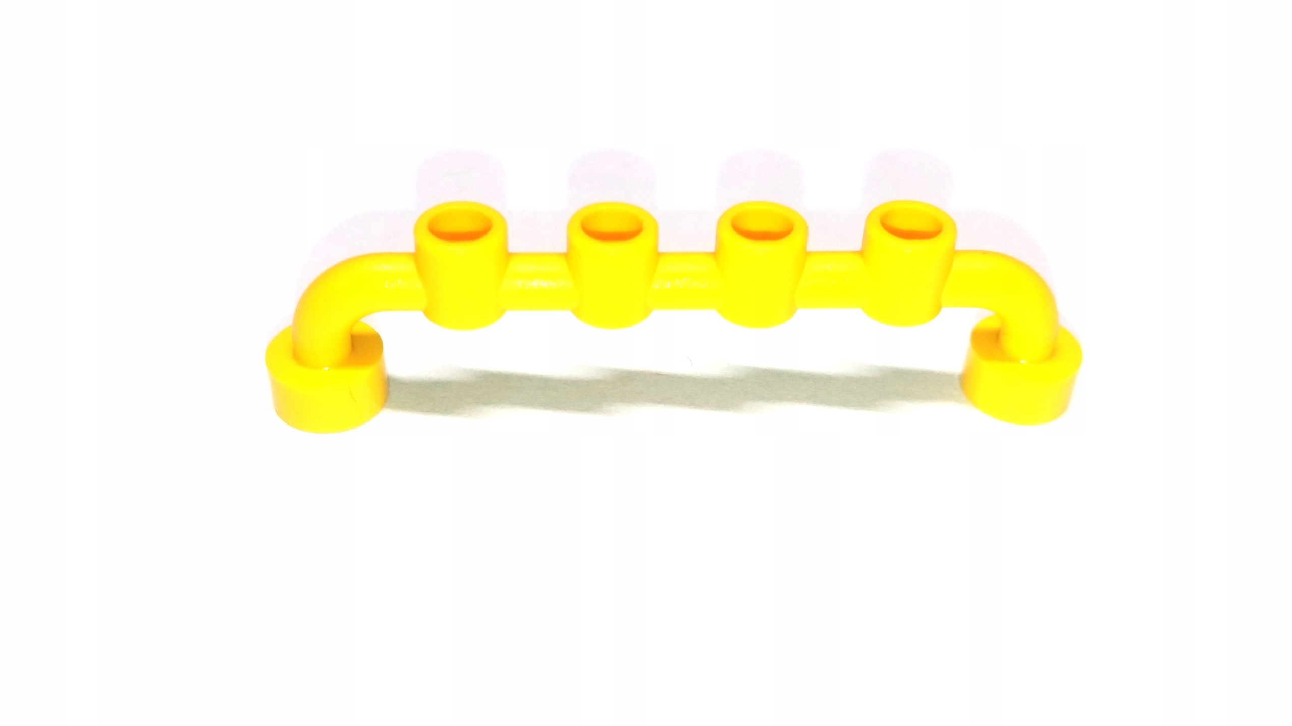 168g. Lego 6187 płotek barierka 1x4x2 żółta 1 4b8bf3fbc47843ffedce0bdf926b393f