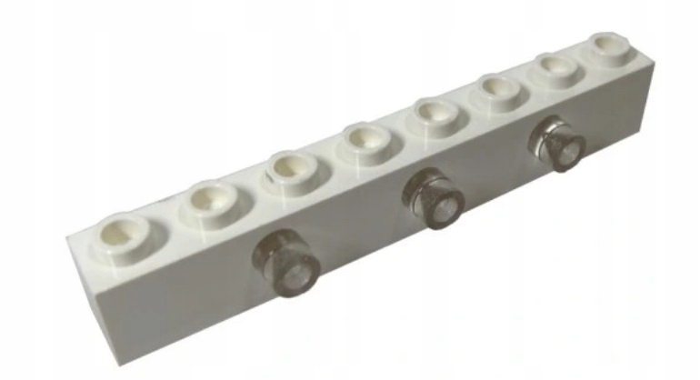 063A1. LEGO 2500c01 klocek 1 x 8 elektryka, elektryczne światło 1 00497f9d781e381d6b36659813f2d5dc
