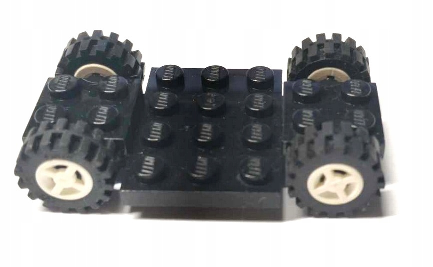181h3. Lego podwozie podstawa pojazdu z kołami 2441 87414 34337 1 059803d32f4b06f316c4c90f0d49c2b3