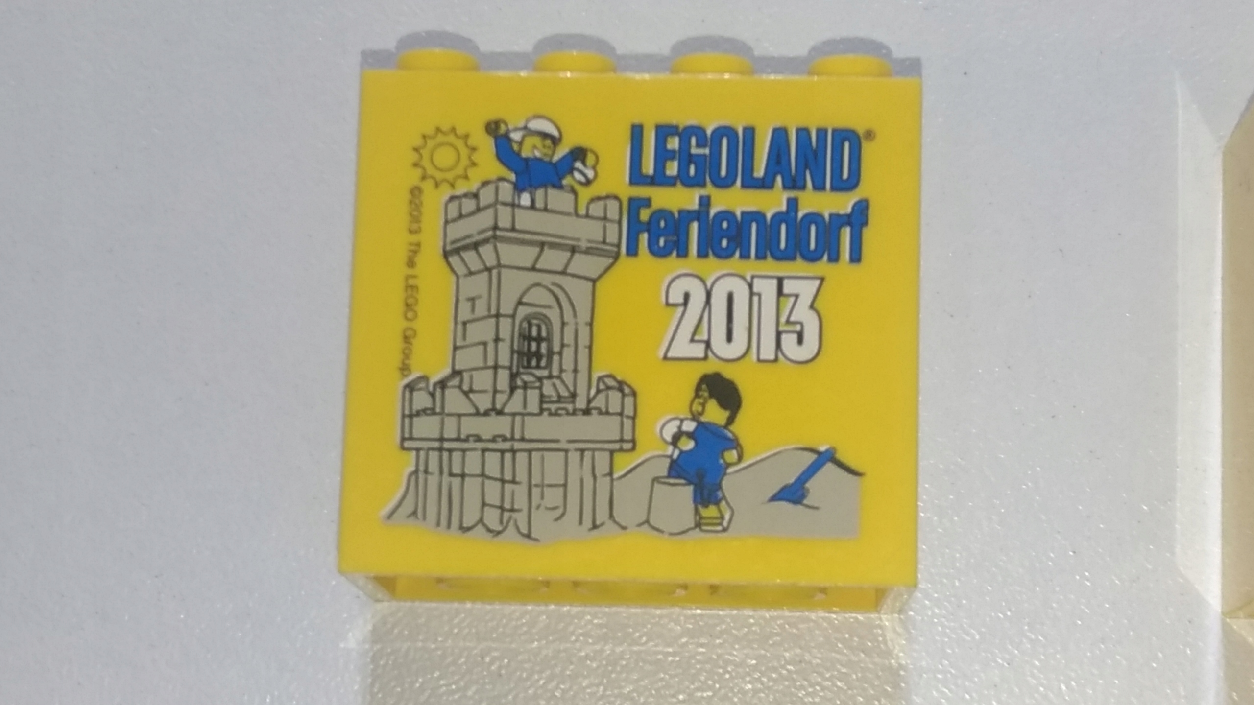 621b. LEGO legoland klocki pamiątkowe 30144pb 4 5d9d84f9708149c45deca2087679d58a
