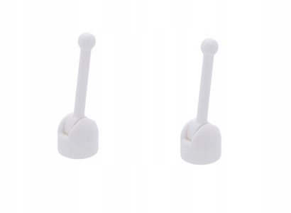 059t lego 4592C02 Antena 73737 drążek - 2 szt 1 dae567bb5f9d22d7444cff88500e90a3