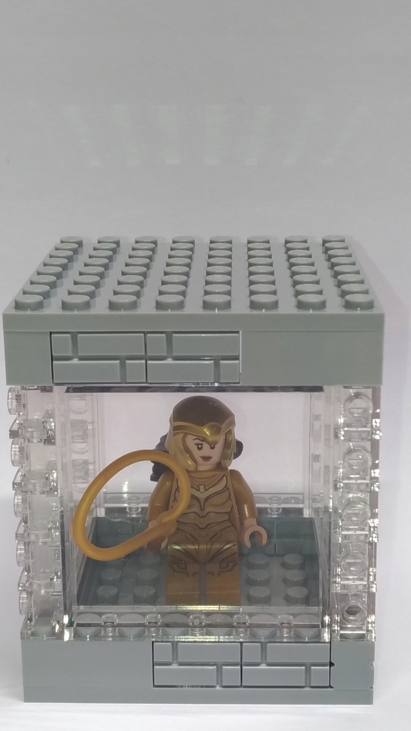 174g Lego gablota na figurki do 4 ludzików 8x8 6 126388adfdb60a7b81d4243547a4ff9f