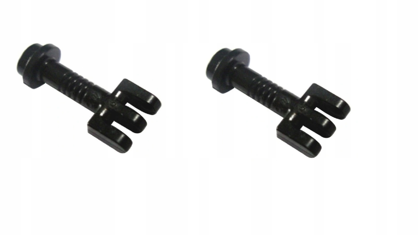 088p6. Lego zawias ruchomy 2433 - komplet 2 sztuki czarny 1 c0b3e8a62bce387b1b77f591f530a7dc
