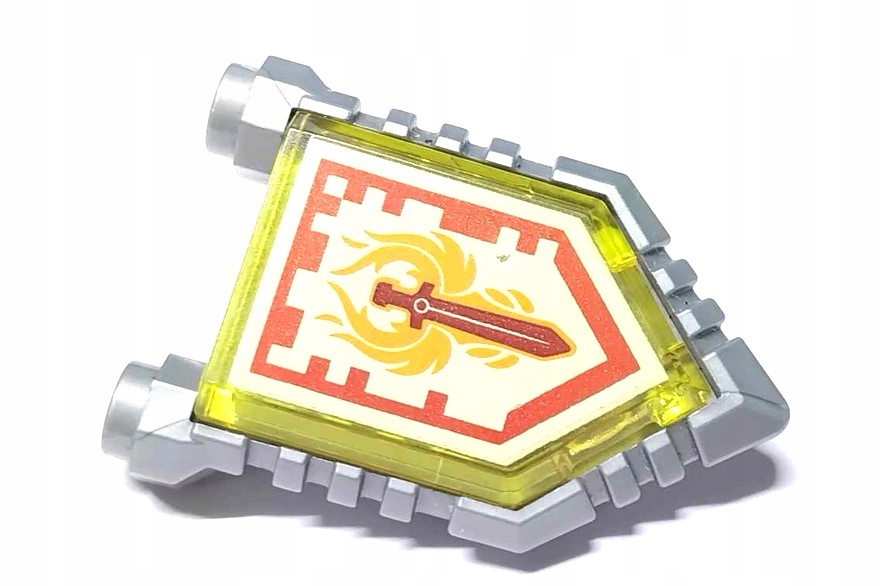 101s7 LEGO Nexo tarcza 22408 silwer 22385 tarcza 1 45d8961c82d6a34408f6c3f8b2527e8b