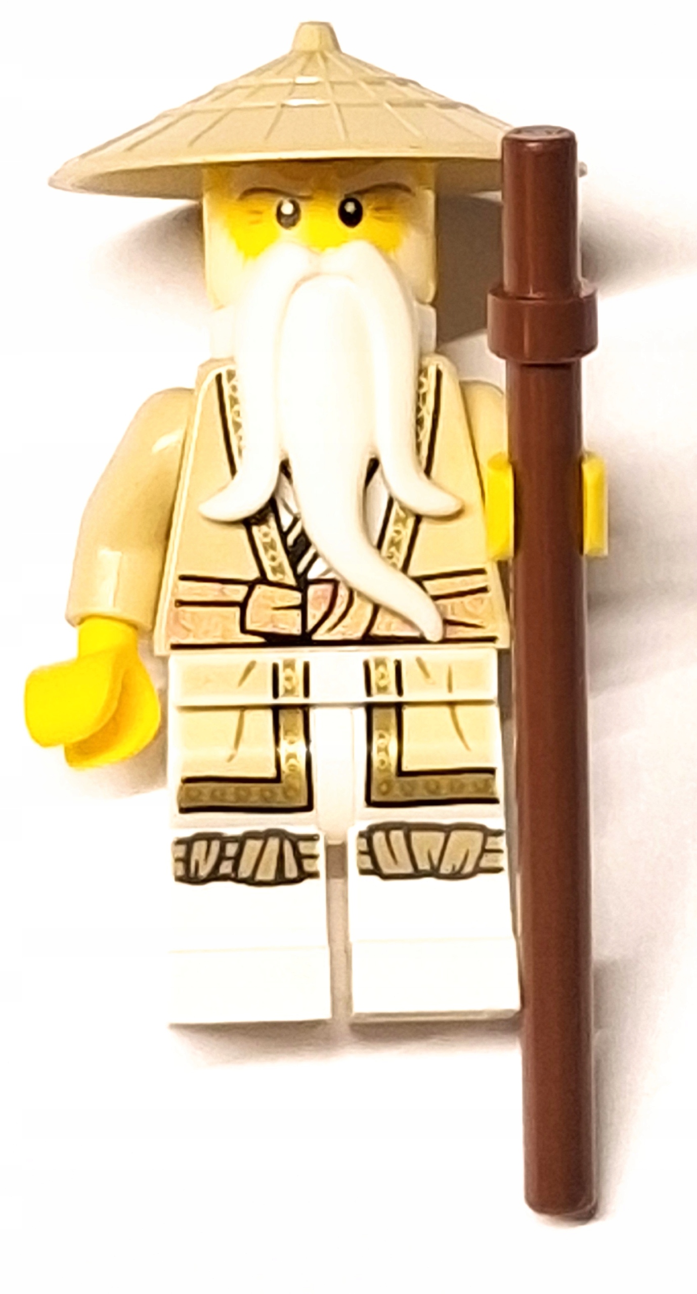 149l40. Lego ludzik Ninjago njo741 sensei 1 a9b29903957c9f5f81fd8f7dd85fad3a