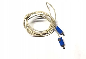 131a9. LEGO Kabel Przewód do Pociągu 9V 12V 4,5V długość ok 78cm 766062 1 a3efd7a18ef31eb458c8e8394e95e296