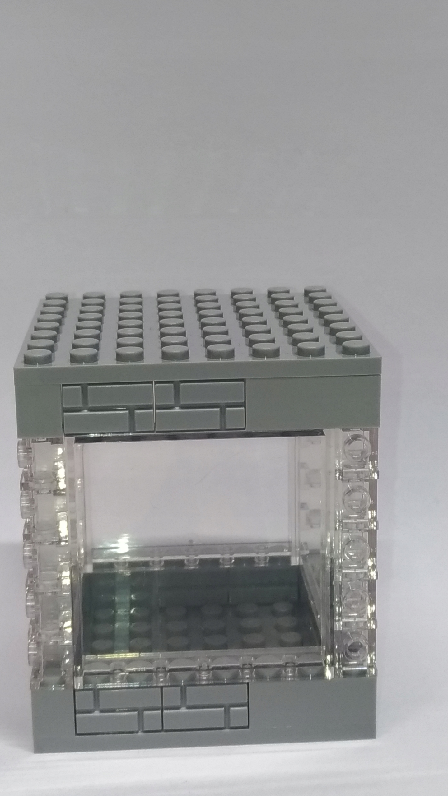 174g Lego gablota na figurki do 4 ludzików 8x8 8 087539eba6d085949a2729528f919dcb