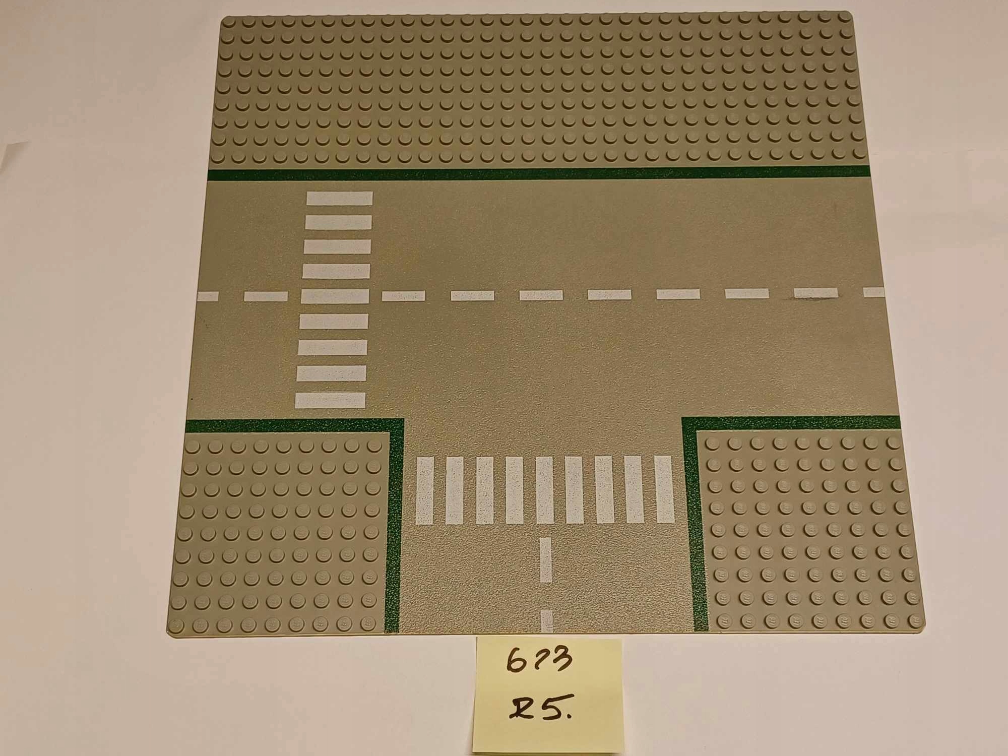 623R5. LEGO płyta konstrukcyjna cieńka 32x32 cieńka 32x32 2360 1 c78485335d1f4155c29db4c29961b194