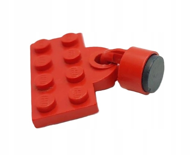 119l1a. Lego zaczep do pociągu 737ac01 2x4 magnes Train pociąg 1 676c158bf887d76464a6de8a77e0e93c